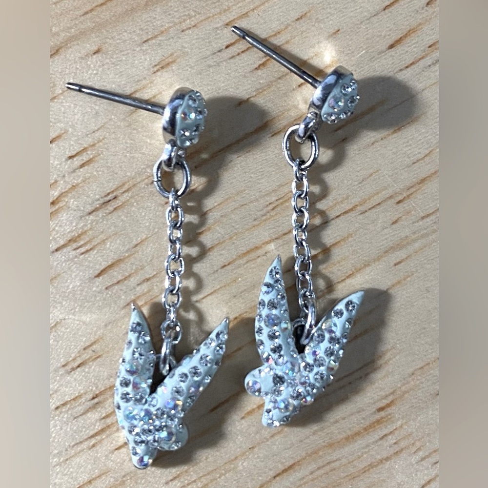 Swarovski Tinkerbell stud earrings 903723